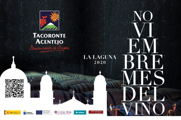 En Noviembre consume en tascas, tabernas y restaurantes con tu vino Tacoronte-Acentejo, Tu vino Km 0