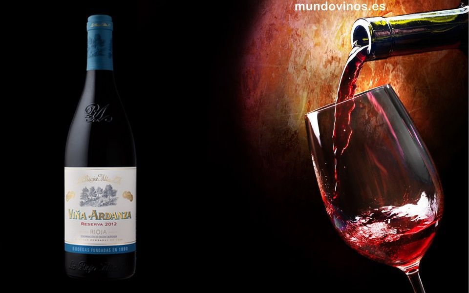 Decanter encumbra a Viña Ardanza como mejor tinto español del 2020