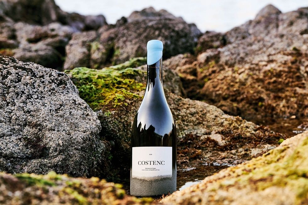 Costenc, el vino set&ros, oro al diseño en los premios Europeos Adc*E Awards y Laus 2020