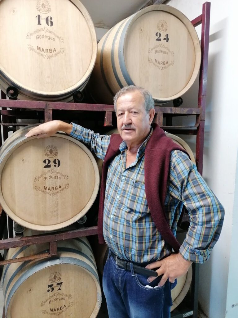 Premio San Andrés 2020 concedido a Bodegas Marba