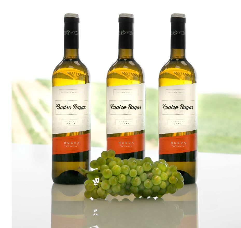 Bodega Cuatro Rayas ‘endulza’ con un centenar de premios un 2020 atípico