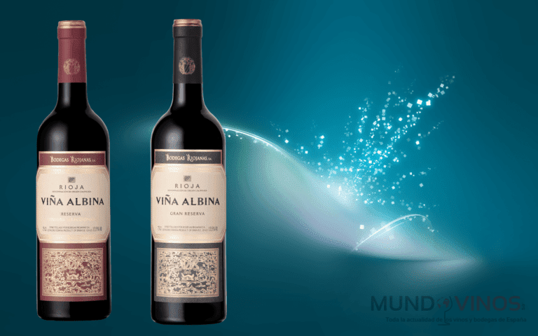 Dos emblemáticos vinos de VIÑA ALBINA reciben altísimas puntuaciones de la Guía de Vinos AKATAVINO