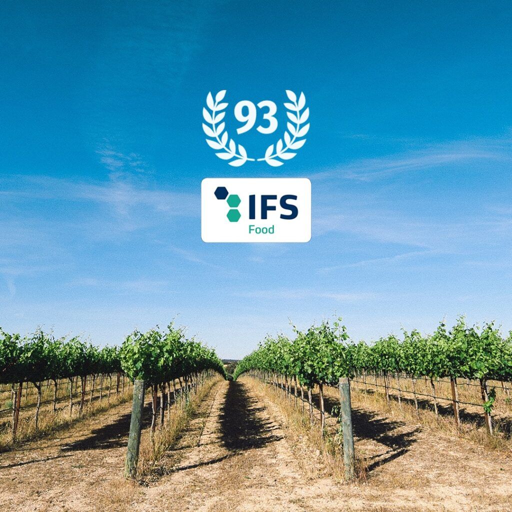 Dehesa de Luna consigue el certificado IFS Dehesa de Luna consigue el certificado IFS