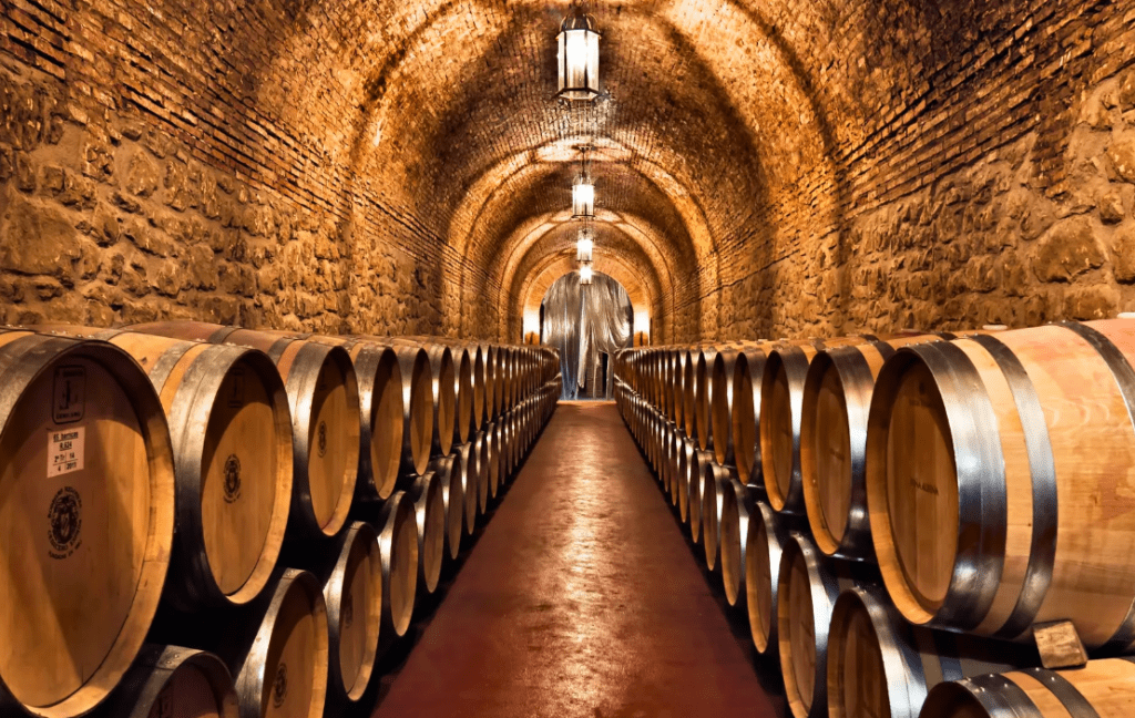 Las bodegas más antiguas de España siguen de pie Las bodegas más antiguas de España siguen de pie