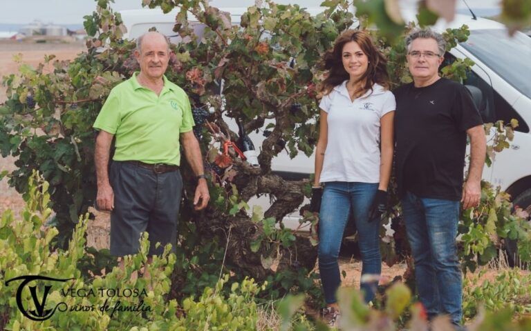 Vega Tolosa obtiene el oro del Mundus Vini Biofach