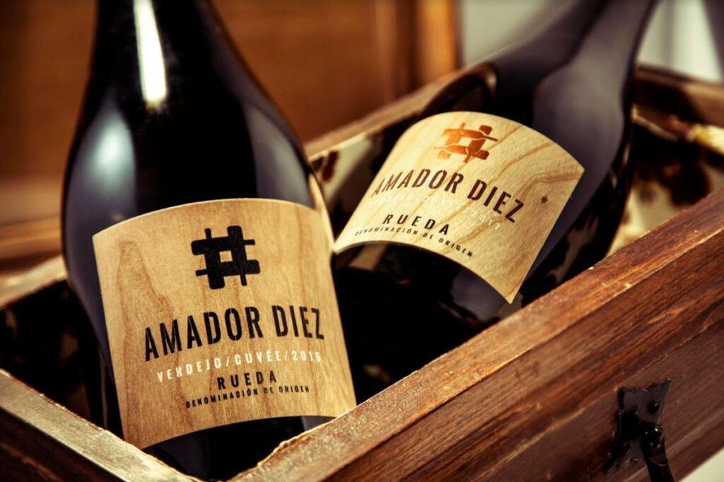 Un DO Rueda de ´10´: el verdejo prefiloxérico Amador Diez de Cuatro Rayas suma su décimo oro