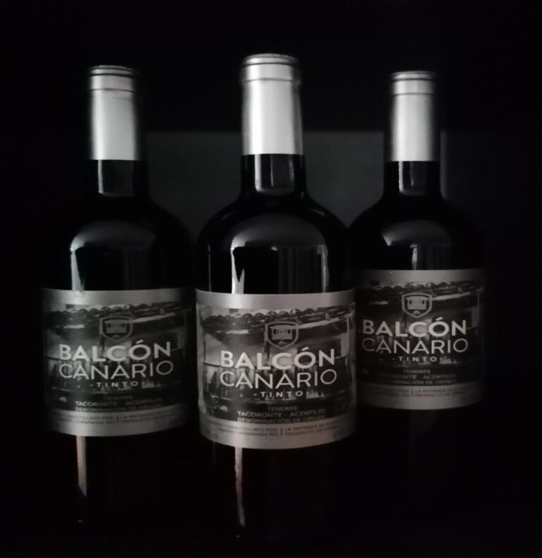 «Balcón Canario» El gran clásico de bodegas Cándido Hernández Pío