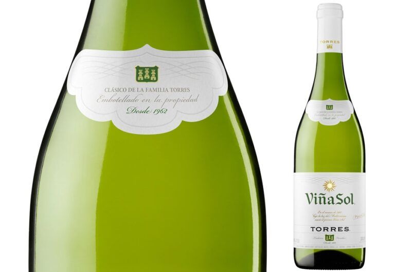 Viña Sol 2019 figura entre los mejores vinos  del año de la revista Decanter
