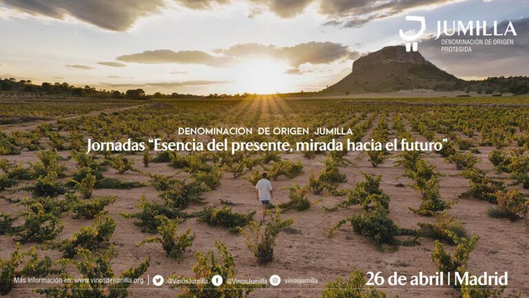 La DOP Jumilla ofrecerá dos catas magistrales y un almuerzo para descubrir la versatilidad gastronómica de los vinos DOP Jumilla