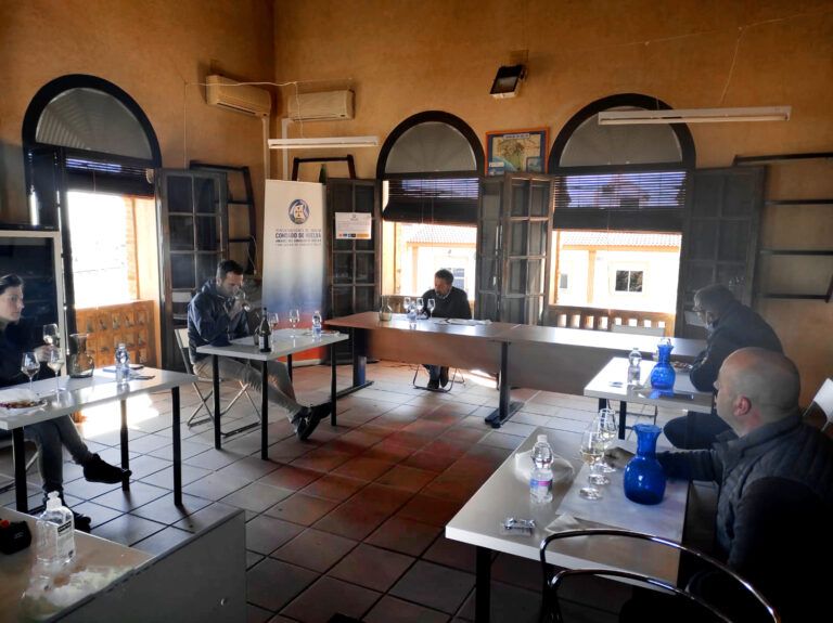 La cosecha de vinos blancos «Condado de Huelva» 2020 obtiene la calificación de «Buena»