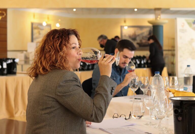 Excelente impresión entre los grandes especialistas participantes en el 27 certamen de calidad Vinos DOP Jumilla