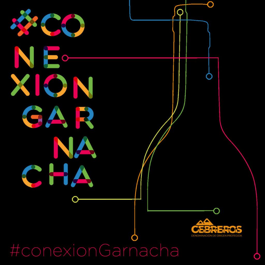 #ConexionGarnacha, el juego de la DOP Cebreros que ha triunfado entre los Instagramers