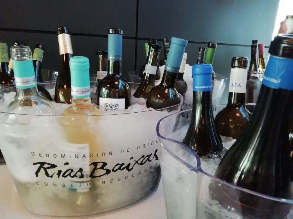 El Consejo Regulador de la D.O. Rías Baixas califica la añada 2020 como muy buena