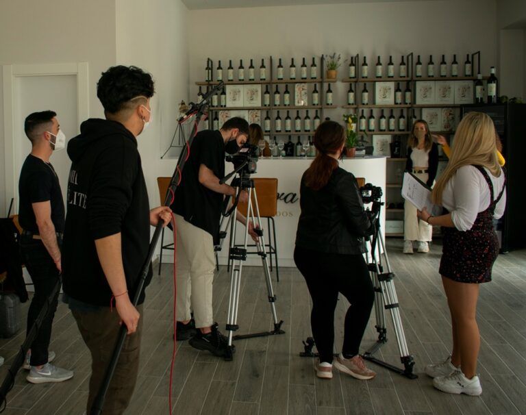 Comienza los rodajes para la VI edición del Festival de Cortometrajes Rueda con Rueda