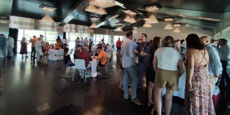 Buen sabor de boca en Experiencia Verema Valencia