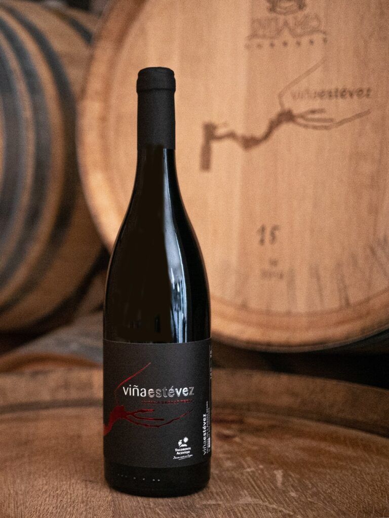 Viña Estévez baboso negro crianza: Aniversario