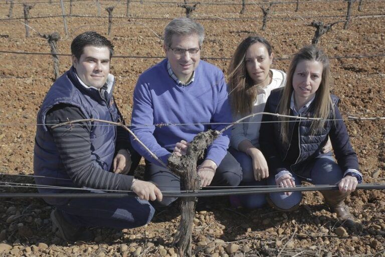 Bodega Cuatro Rayas, Verdejo con impronta femenina