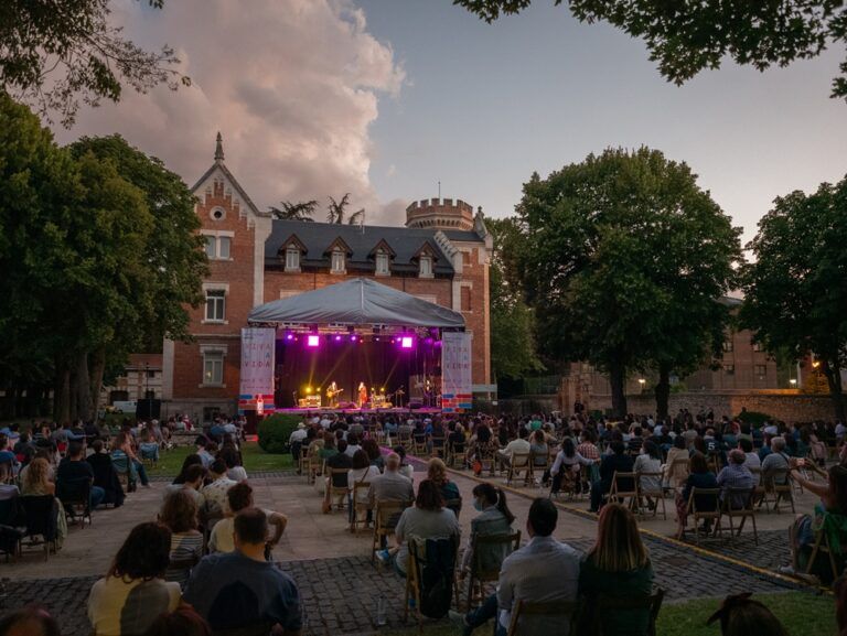Ribera del Duero y Sonorama Ribera se preparan para llenar de #EspírituRibera un festival especial