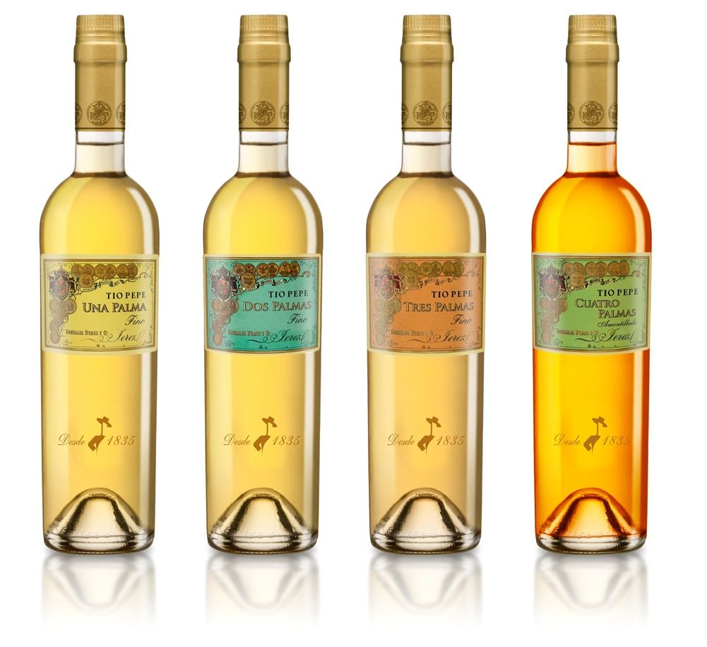 Los vinos de Jerez de González Byass brillan a nivel internacional