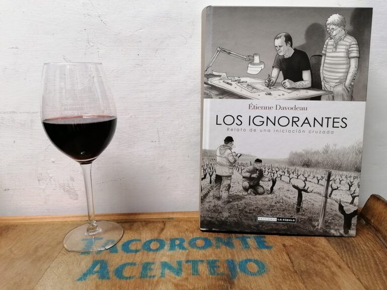 Tacoronte-Acentejo recomienda para este verano la novela gráfica: Los ignorantes