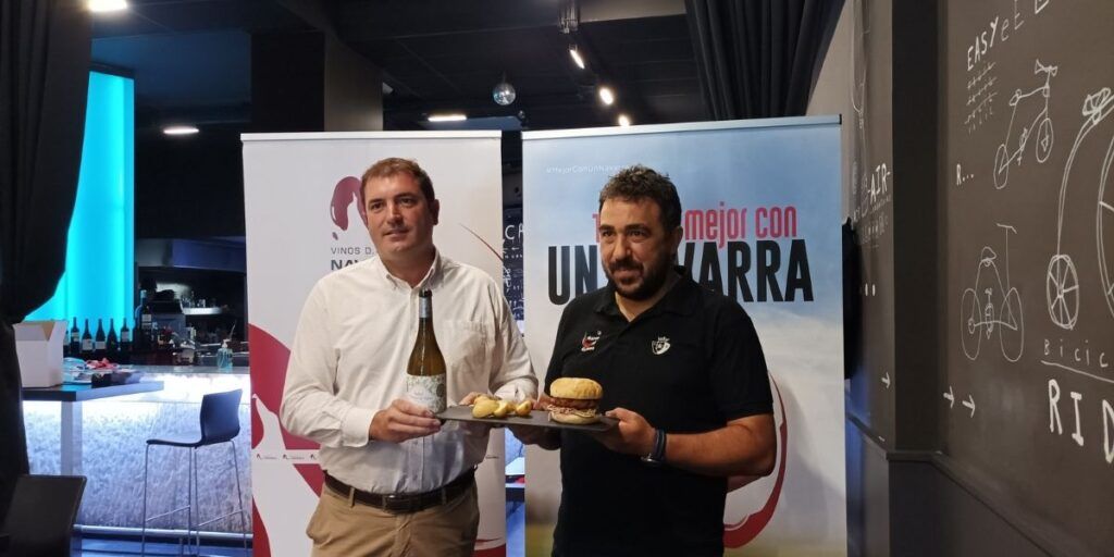 Ruta Vino & Burguer Navarra