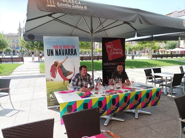 En verano disfruta de los Navarra más frescos
