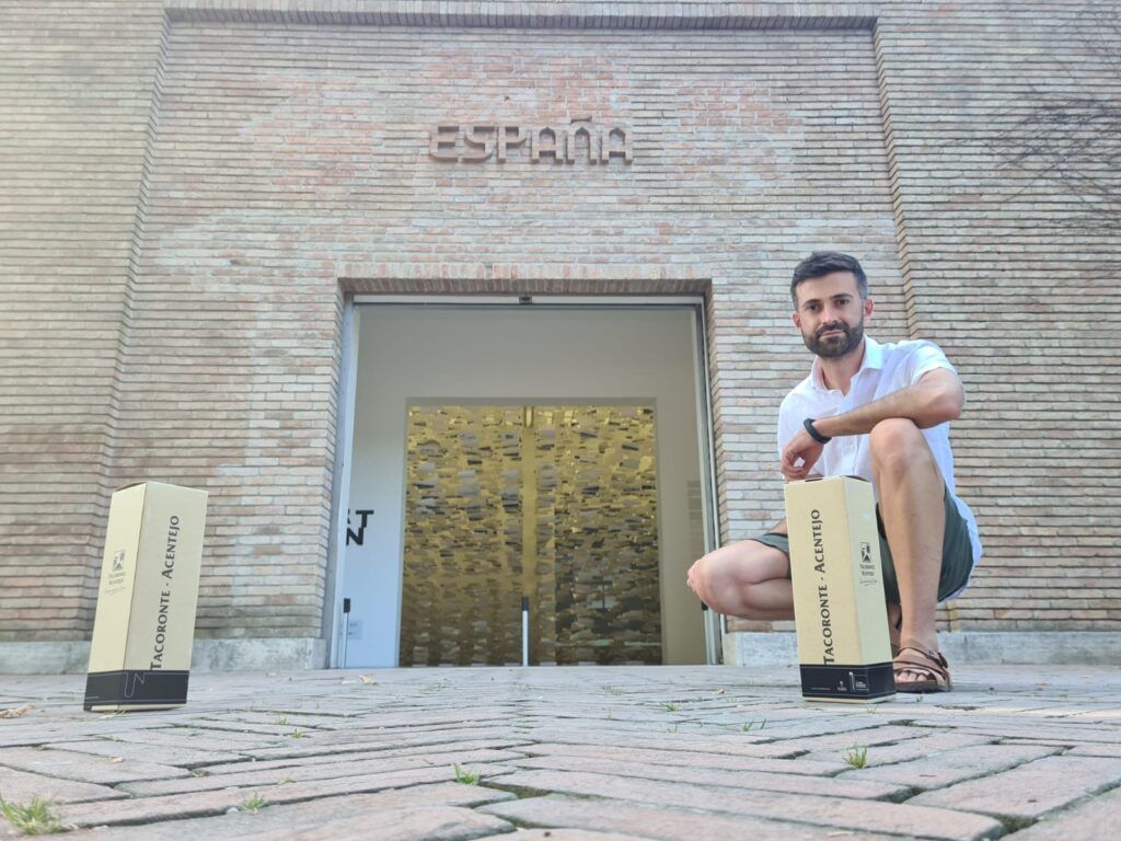 Tacoronte-Acentejo en la bienal de arquitectura de Venecia