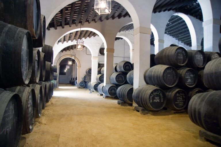 Bodegas Tío Pepe, entre los mejores destinos Enoturístico del mundo