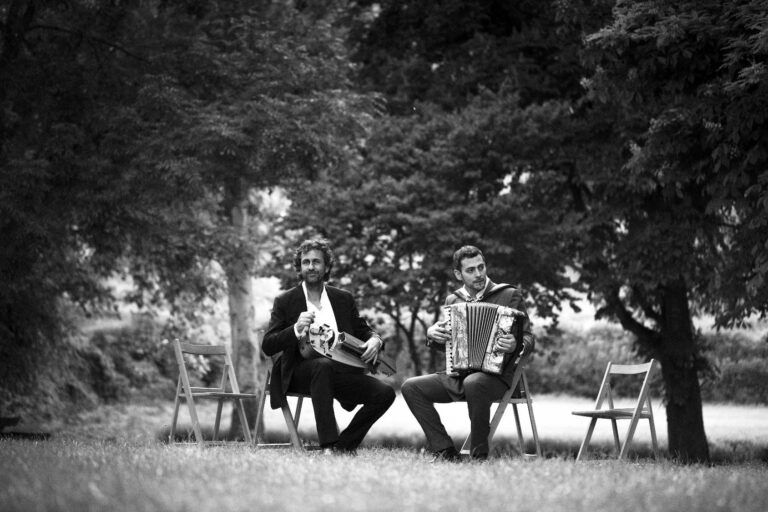 El virtuosismo de Fetén Fetén pondrá el broche final a la IV Fiesta de la Vendimia de Ribera del Duero