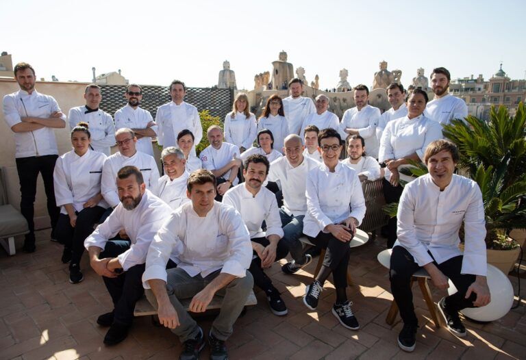 El festival gastronómico Passeig de Gourmets vuelve junto a los chefs del Passeig de Gràcia