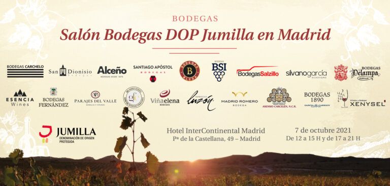 Vuelve el salón de vinos DOP Jumilla en Madrid