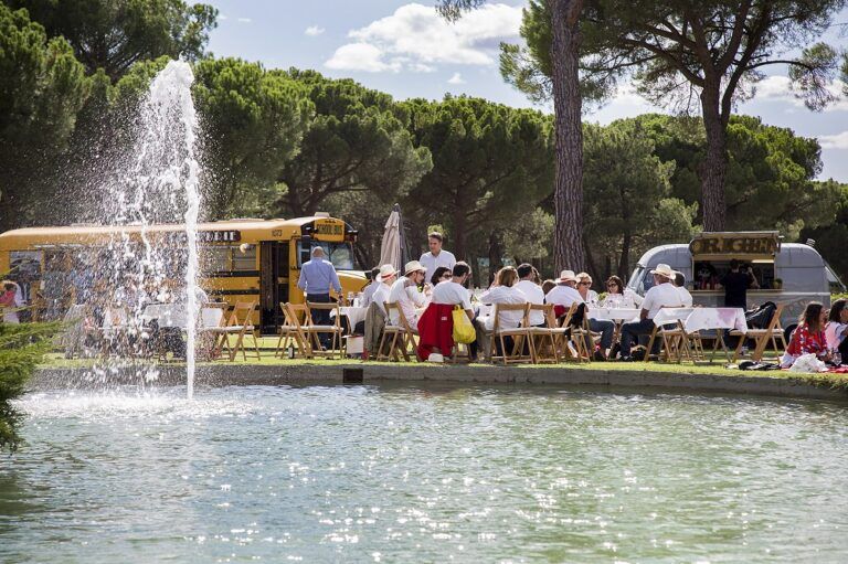 Finca Villacreces se prepara para el Día Pruno
