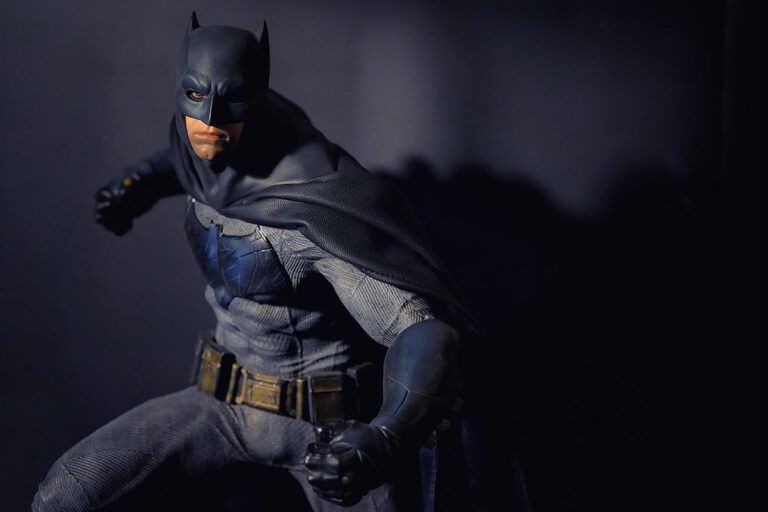 Batman still occupy a unique place as pop culture’s most iconic heroes