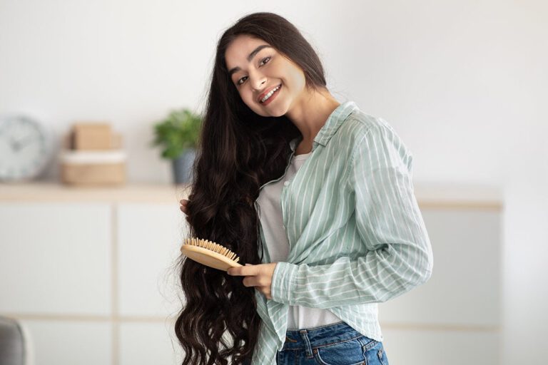 Woman’s hairdressing video on TikTok says we’re all washing our hair wrong Woman’s hairdressing video on TikTok says we’re all washing our hair wrong