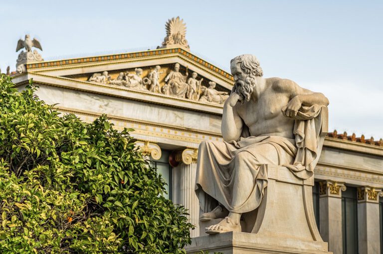 Ancient history shows how we can create a more equal & modern world