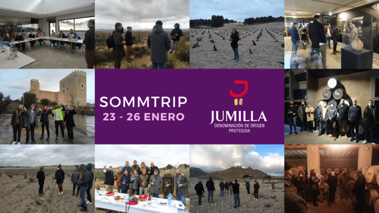 13 Estrellas Michelín procedentes de toda España protagonizan el primer «Sommtrip» a la D.O.P. Jumilla