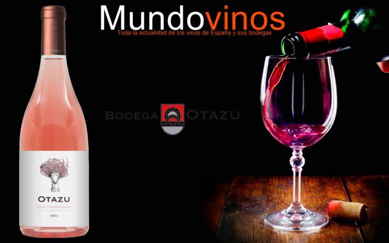 Bodegas Otazu presenta la nueva añada de su Otazu Rosé tempranillo, una opción perfecta para cerrar el día de la madre