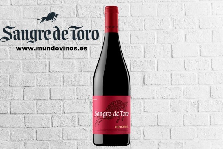 El nuevo Sangre de Toro se viste de rojo