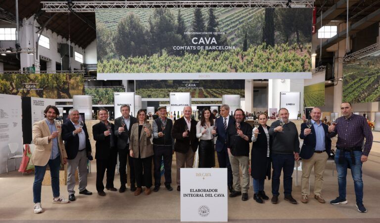 La apuesta por el desarrollo sostenible y la elaboración integral de la D.O. CAVA, protagonistas de la #BarcelonaWineWeek