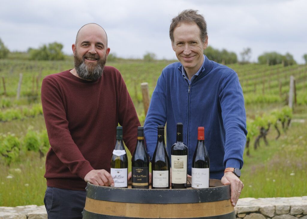 Familia Torres muestra la cara más hedonista de su colección de Antología