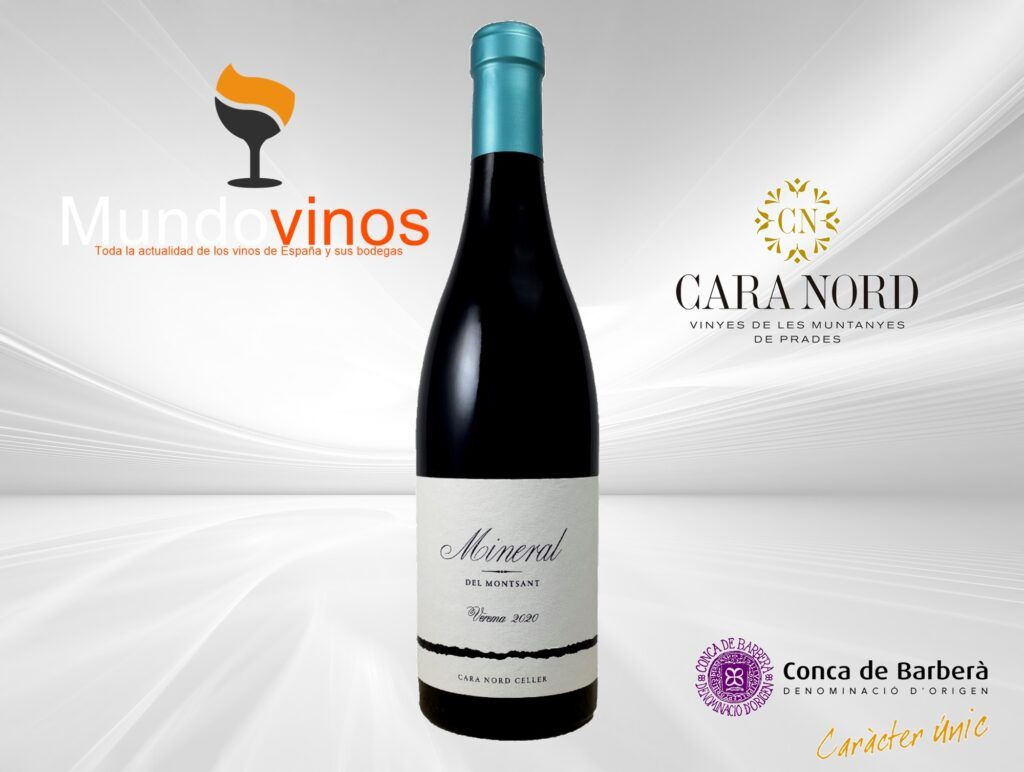 CARA NORD Mineral, Montsant en su expresión más telúrica