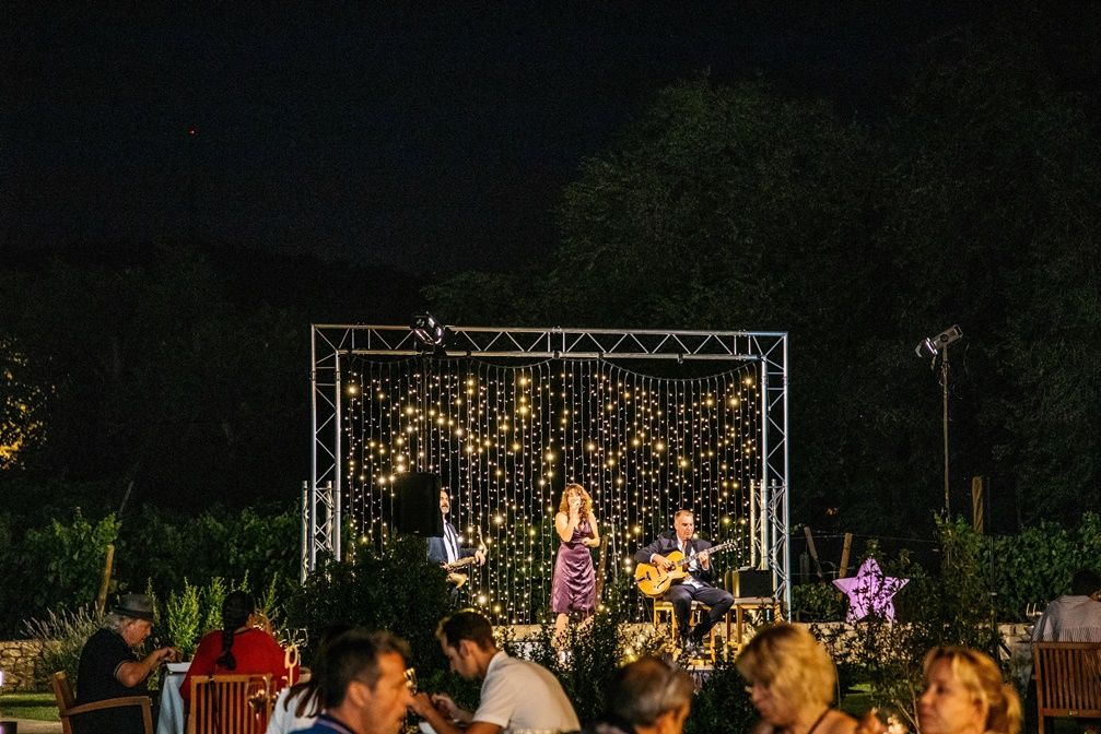 Vuelve la Noche de Estrellas de Familia Torres, una noche mágica donde la astronomía y el vino se unen en un entorno idílico