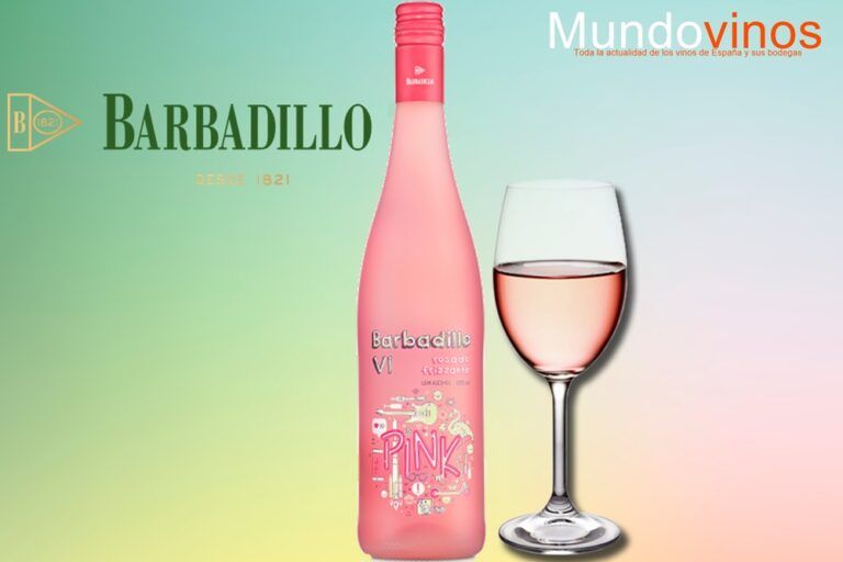 Barbadillo amplía su gama de frizzantes con “BARBADILLO VI PINK”