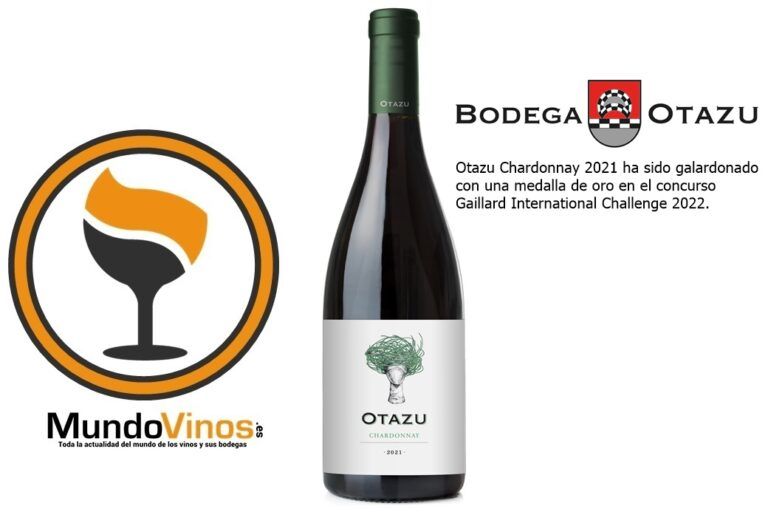 Bodega Otazu presenta «Otazu Chardonnay 2021» un vino blanco con gran personalidad y predominio frutal