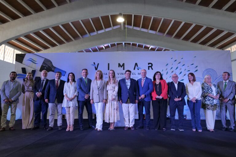Vimar, primera feria nacional del Vino y del Mar, impulsa la economiá azul y el mundo vitivinícola como motores de desarrollo de presente y futuro