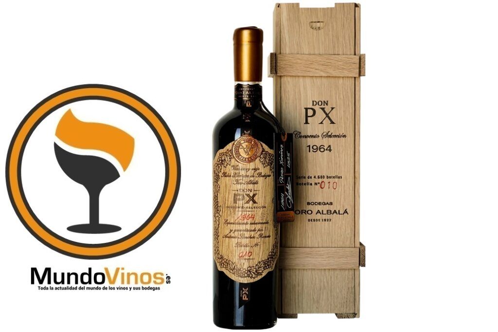 Toro Albalá vuelve a conquistar a Parker en su centenario Toro Albalá vuelve a conquistar a Parker en su centenario