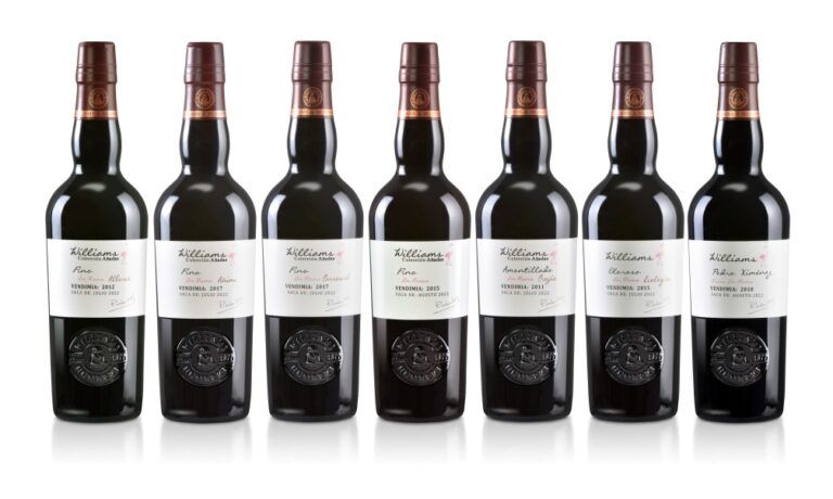 Williams & Humbert lanza el primer oloroso ecológico del marco de Jerez