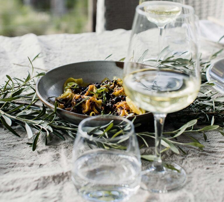 5 recetas con setas para maridar este Otoño