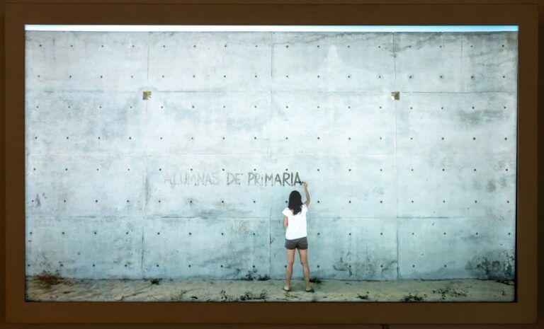 Fundación Otazu exhibe por primera vez sus fondos de #videoarte en la exposición temporal «Paisaje/Pasaje»