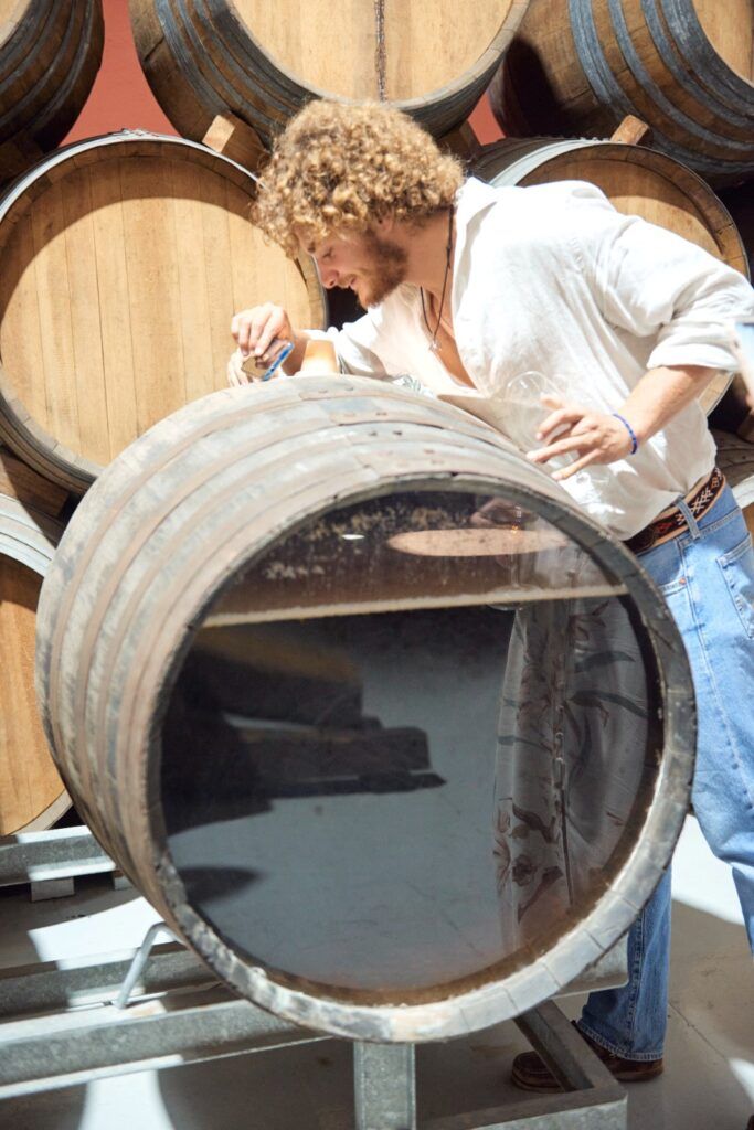 Acevin reconoce a Bodegas De Alberto como ‘Mejor Rincón Enoturístico del Año’ Acevin reconoce a Bodegas De Alberto como ‘Mejor Rincón Enoturístico del Año’